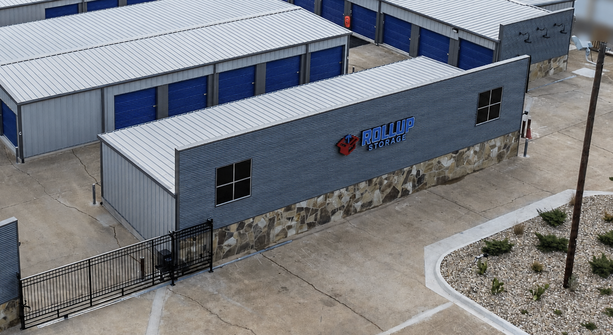 Roll Up Storage 2604 Victory Dr Marshall, TX 75672